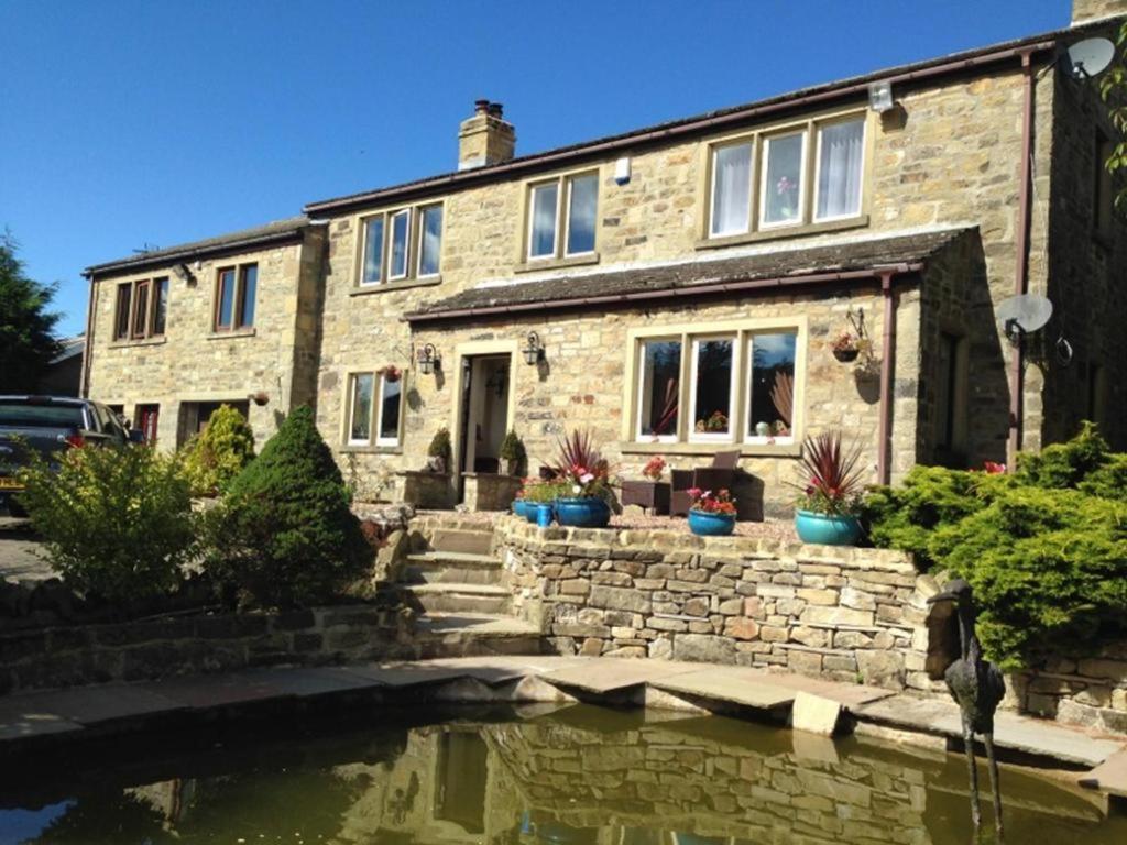 Simon'S Seat View Apartment Skipton Exterior photo