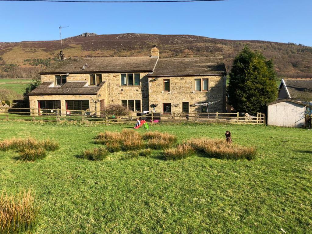 Simon'S Seat View Apartment Skipton Exterior photo